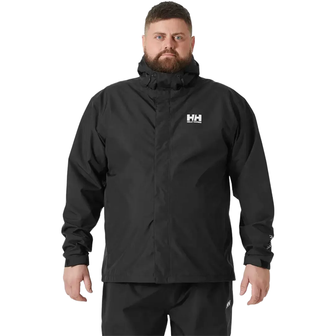 Seven J Jacket Men regnjakke