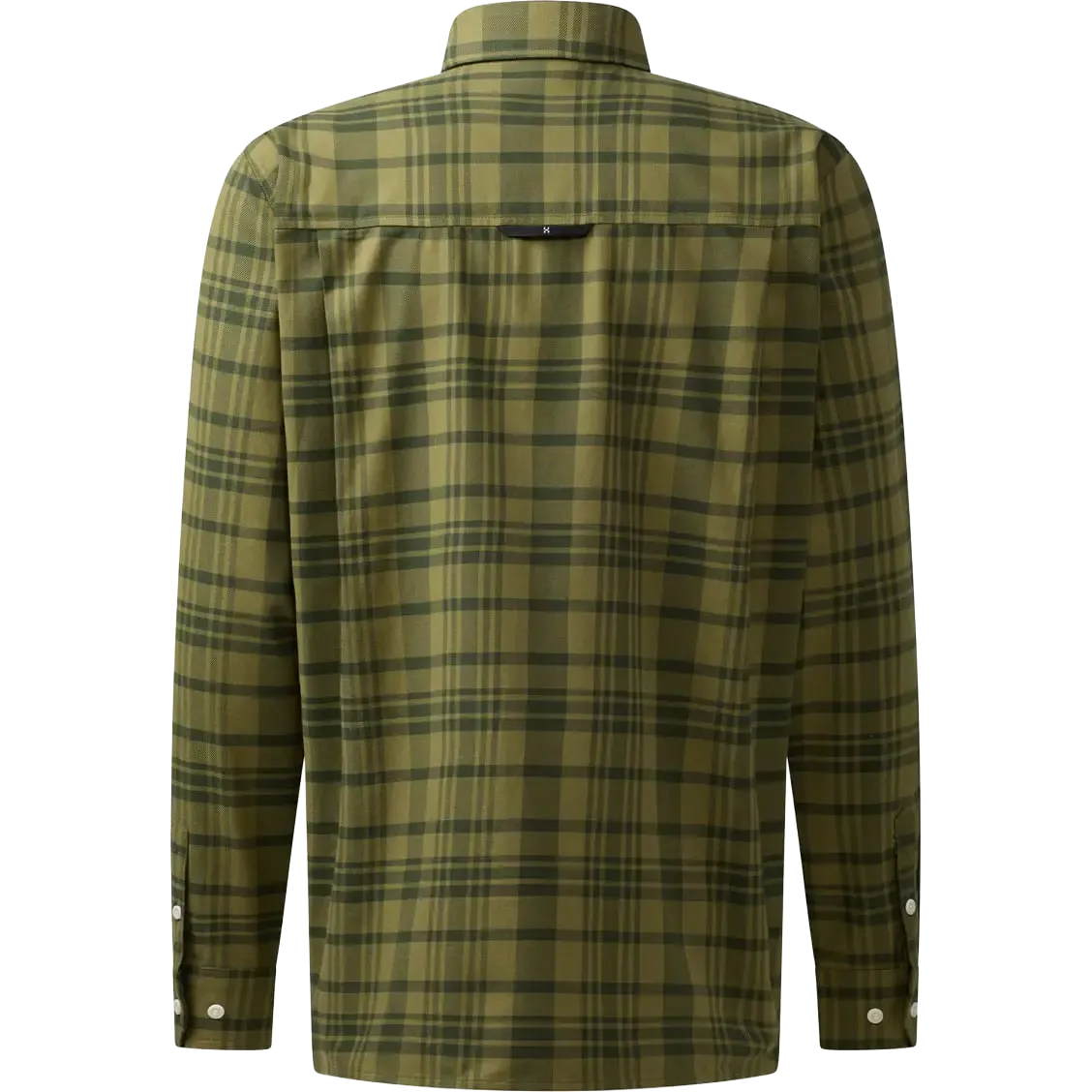 Virke Flannel Shirt Herrskjorta