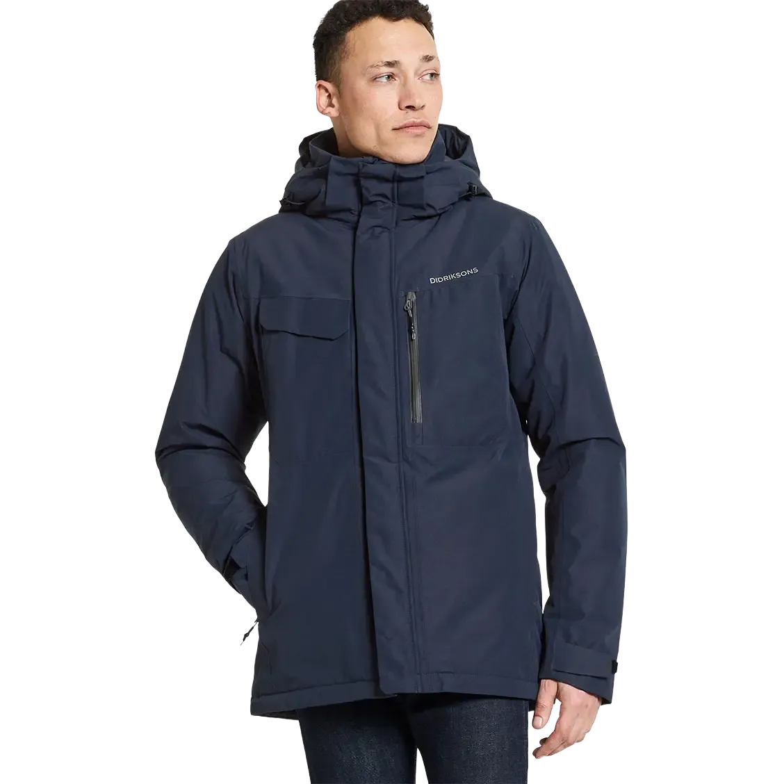 Stefan Jacket Men herrejakke