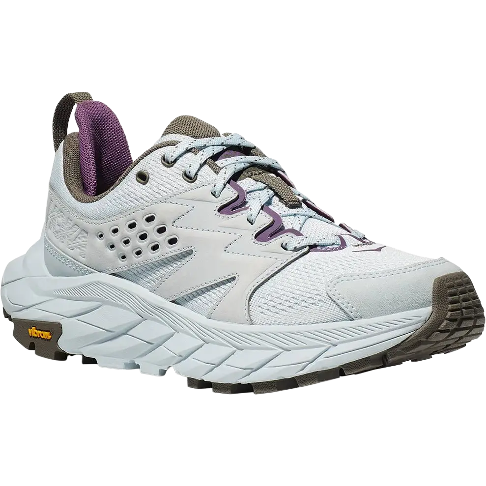 HOKA One One Anacapa Breeze Low Women vandresko - Illusion/Slate - US6,5/UK5/38 - Sneakers