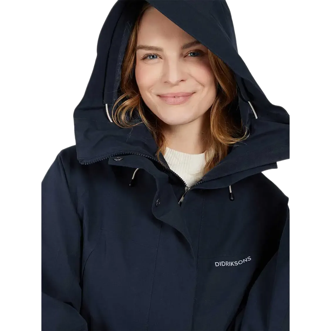 Ilma Parka Women 8 regnjakke