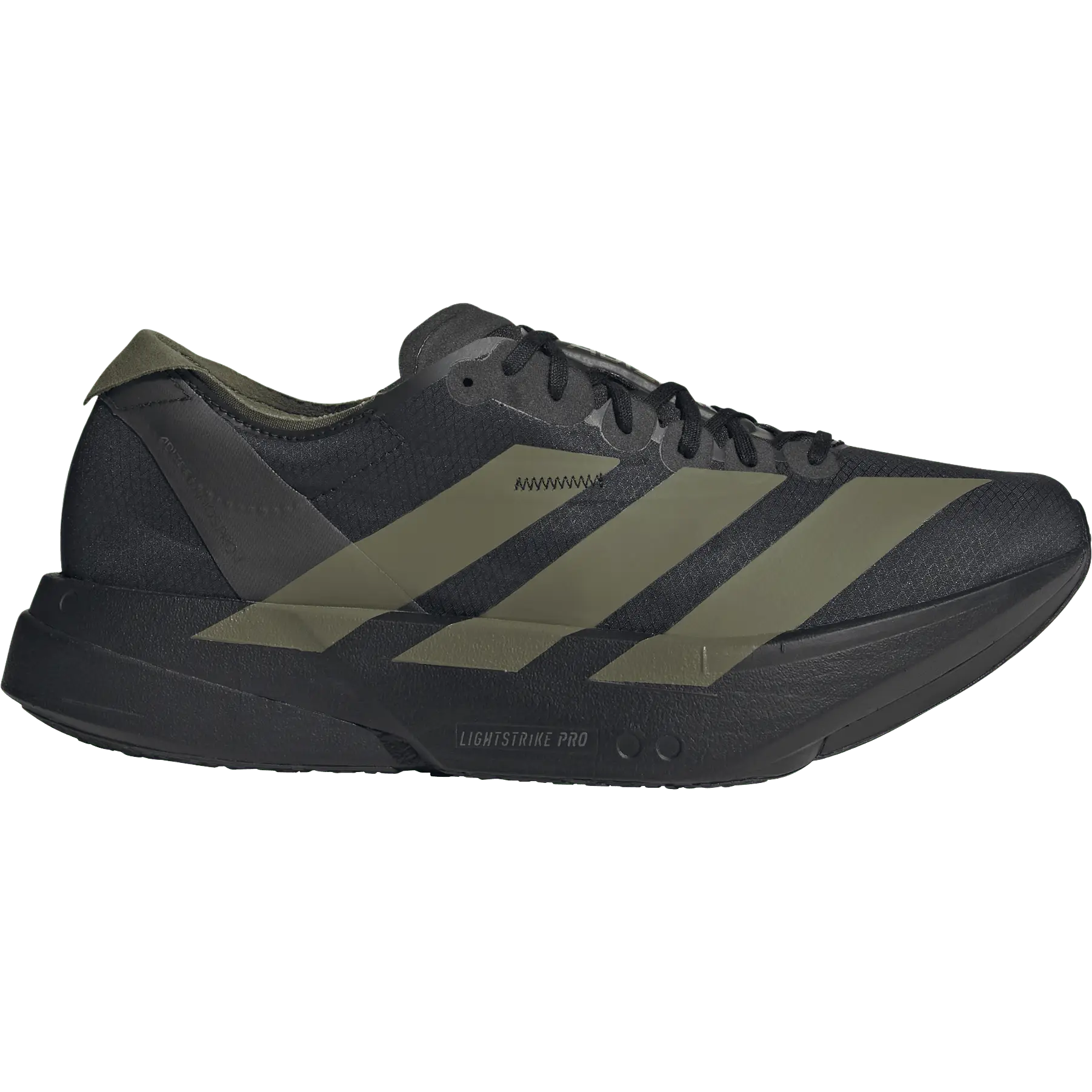 Adidas ADIZERO ADIOS Pro 4 Men - CBLACK/FOCOLI/CHACOA - UK 7,5/41 1/3 - Konkurrence løbesko