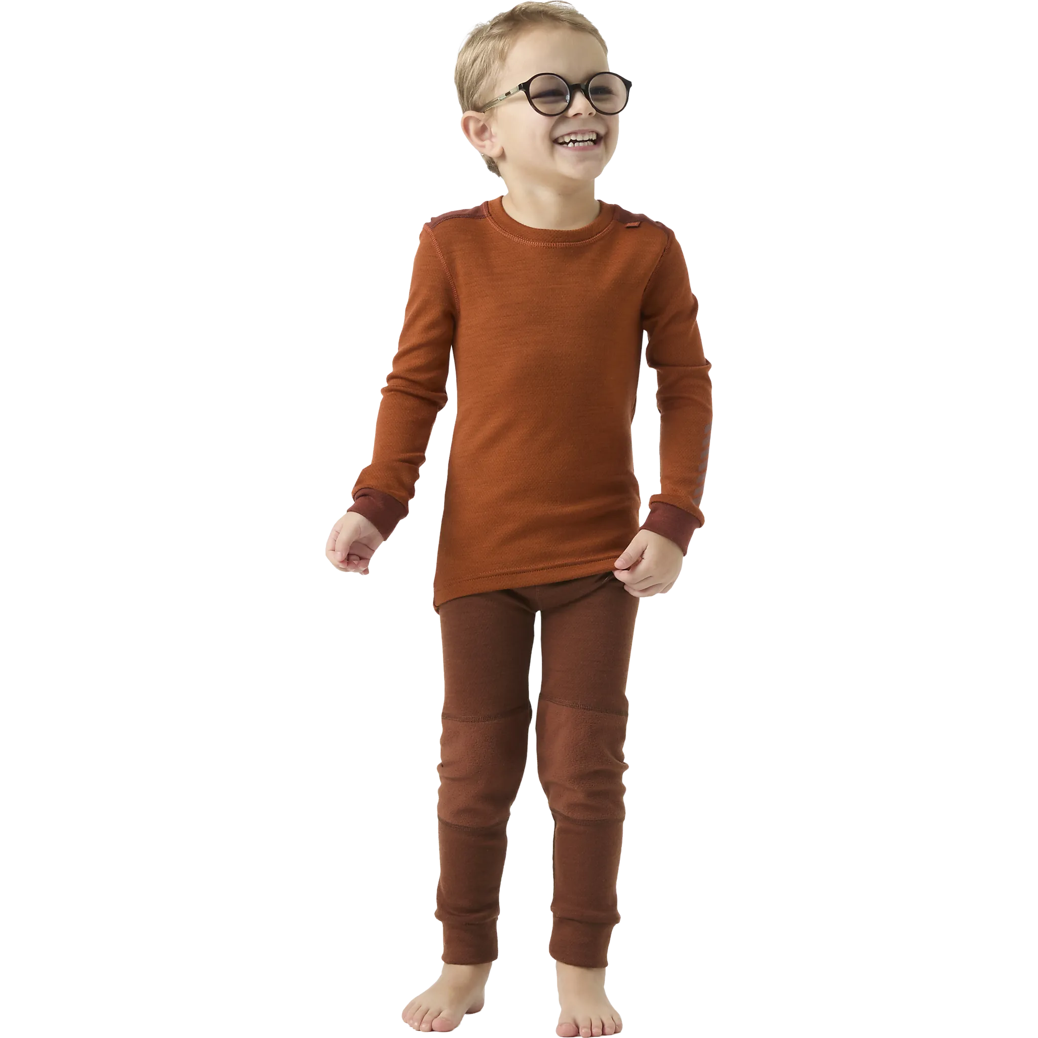 Kids HH Lifa Merino Set