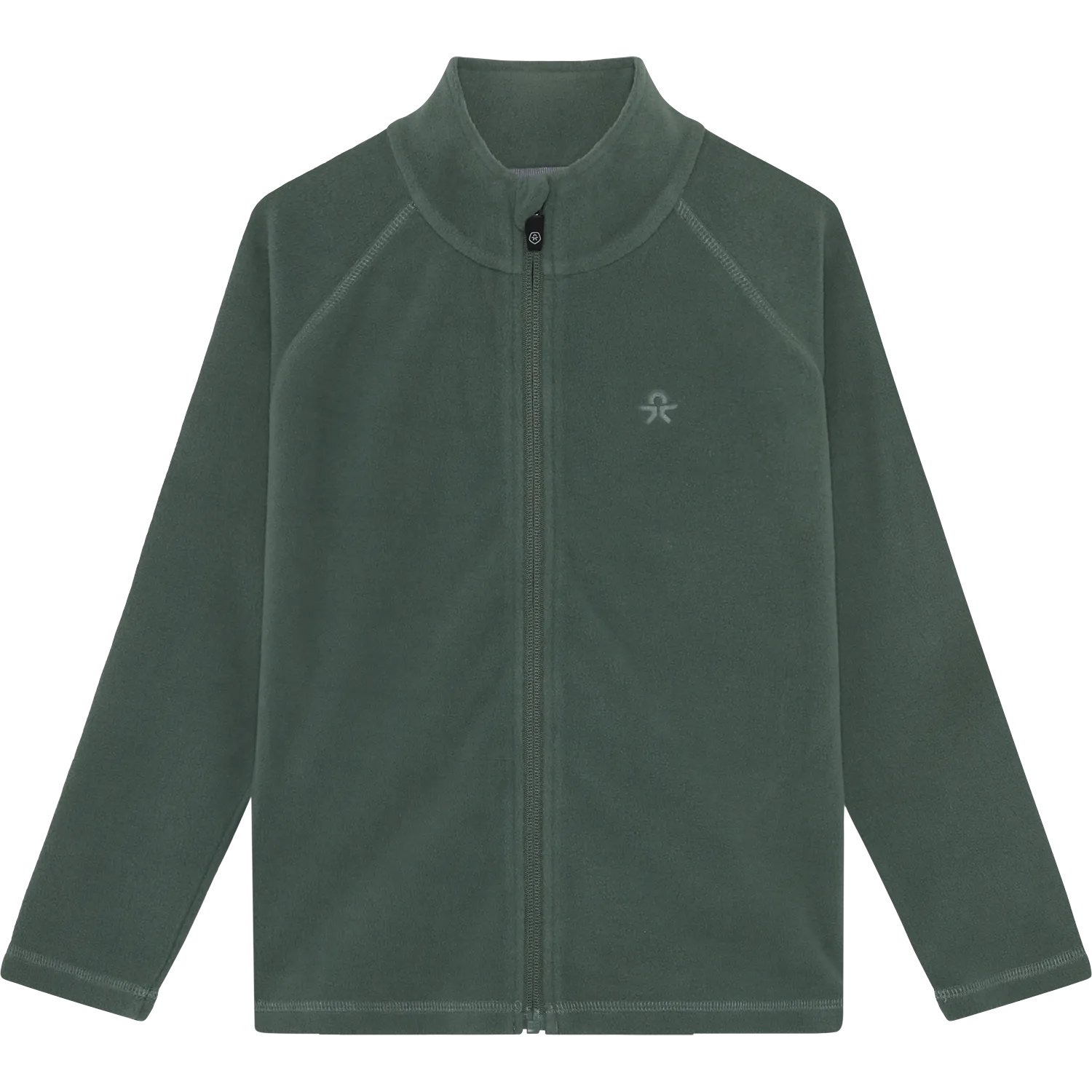 Fleece Jacket Full Zip barnfleecetröja
