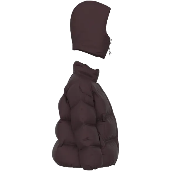 Premium Puffer Jacket Dam