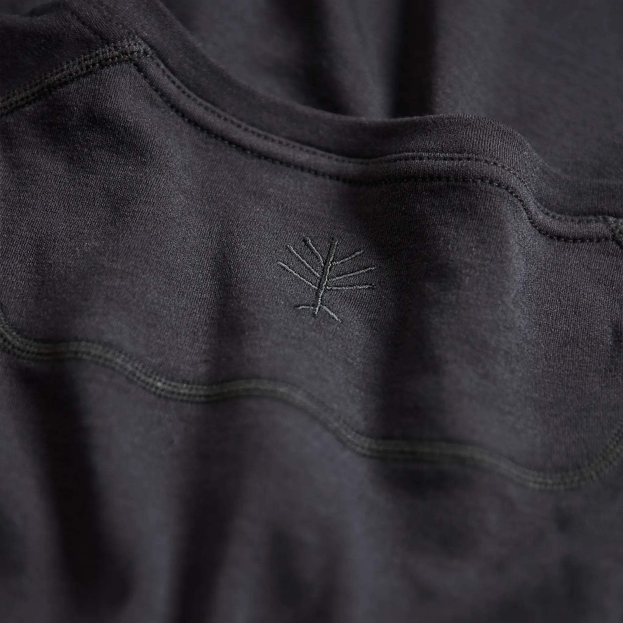Cool Wool LS Crew Herr