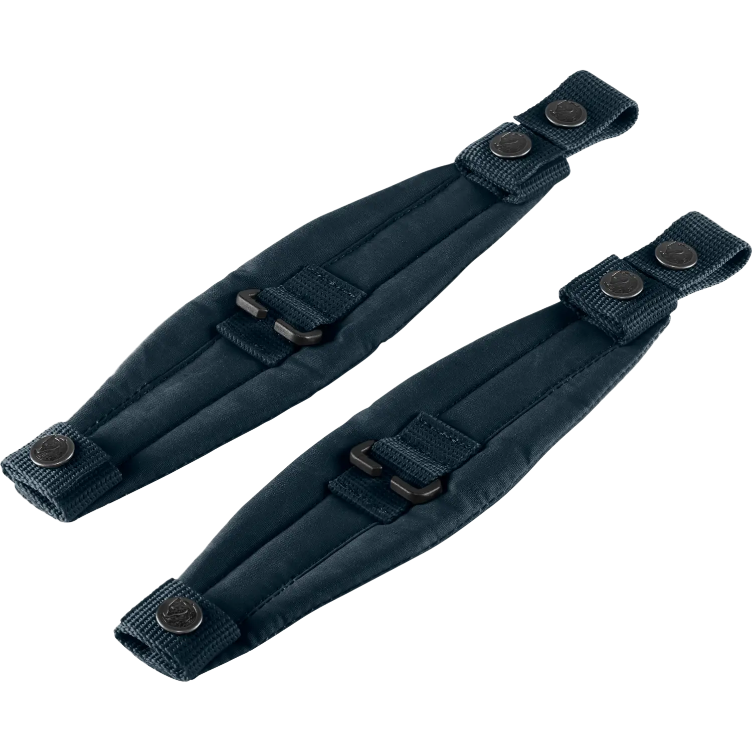 Fjällräven Kånken Mini Shoulder Pads polstringer - Navy - One size - Bagage til børn
