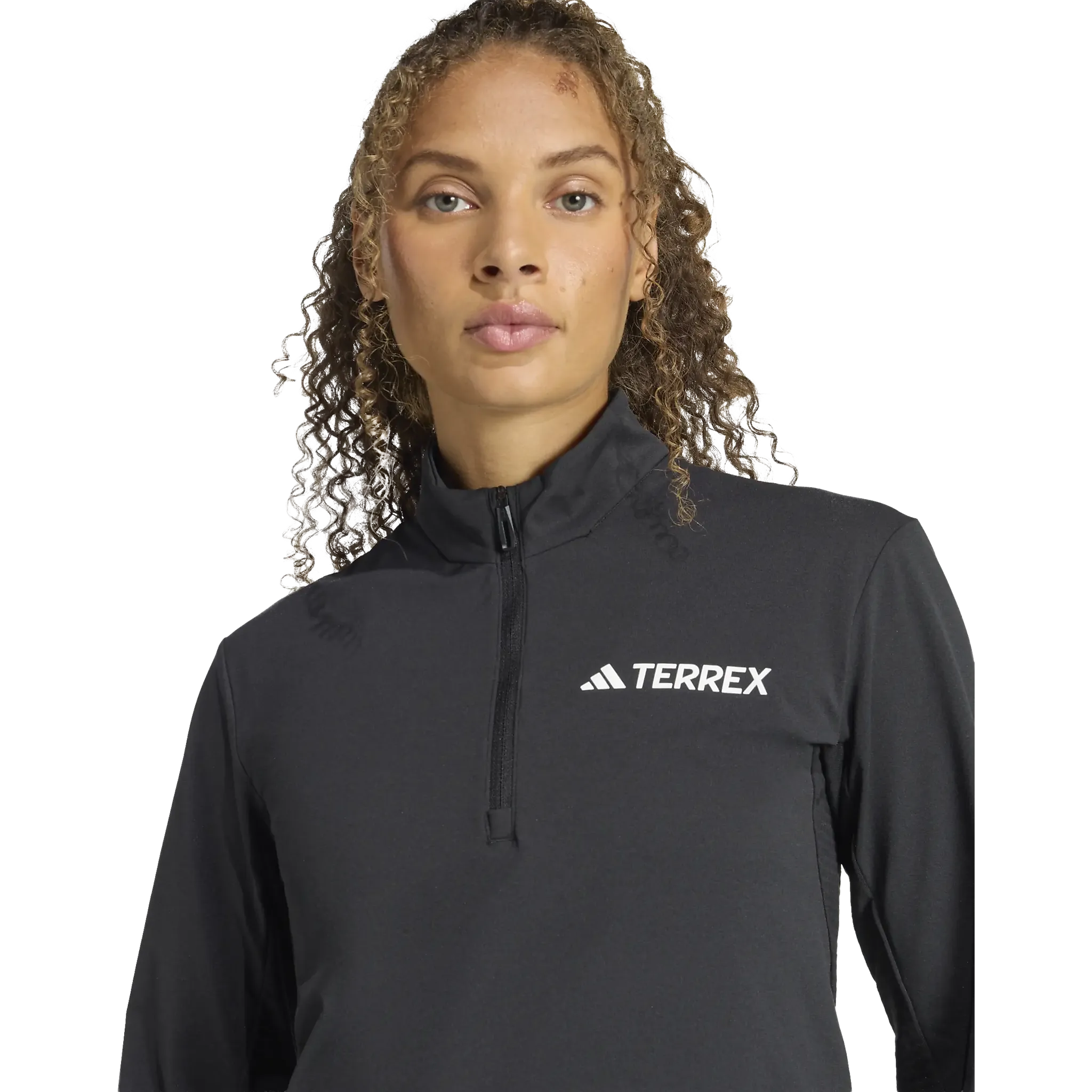 Terrex Xperior Half-Zip Long-Sleeve Top