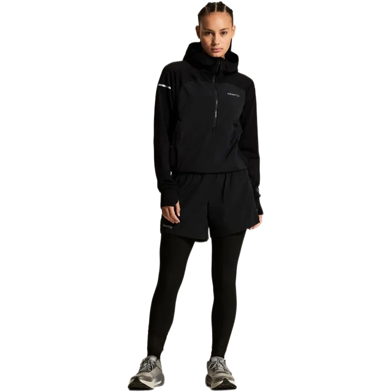 Subz Light Hood Sweater Women