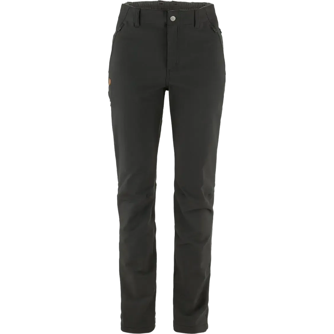 Abisko Winter Stretch Trousers Women Regular damebukser