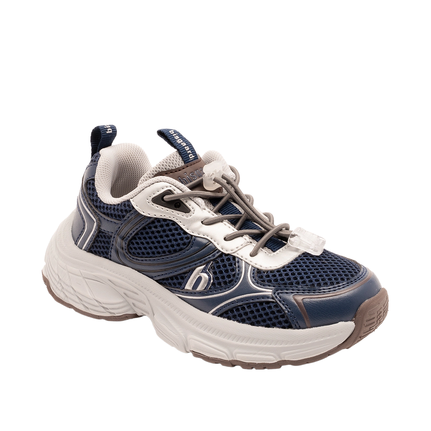 Bisgaard Hamilton Sneaker - Navy - 32 - Sneakers til børn