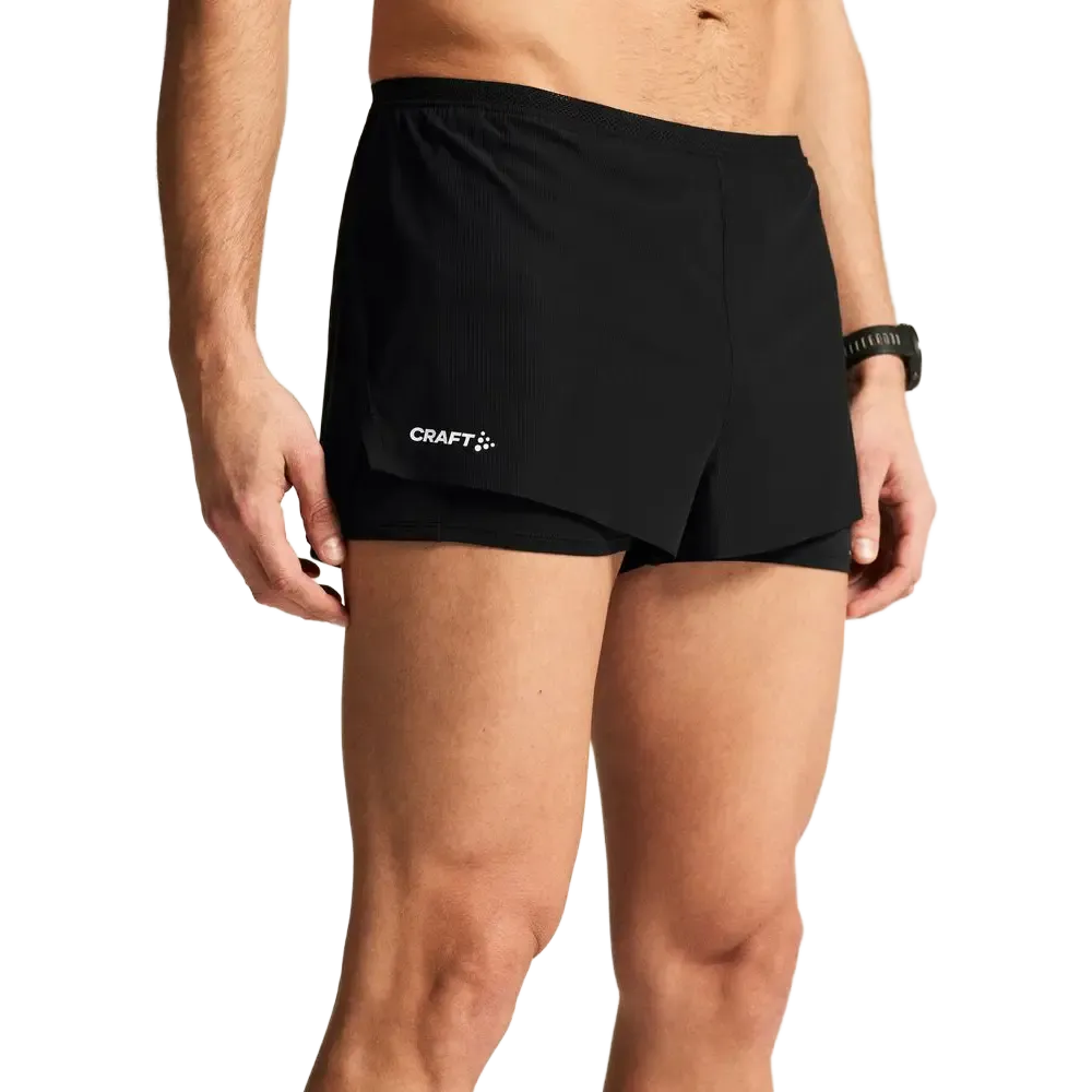 Race Day Split Shorts Men