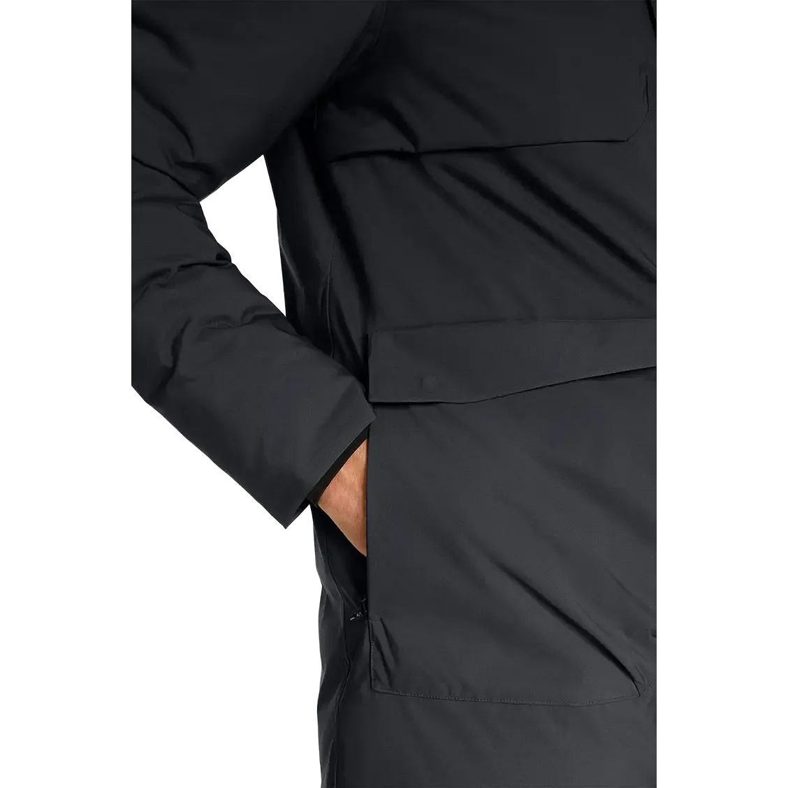 Jarvi Down Parka Men dunjacka
