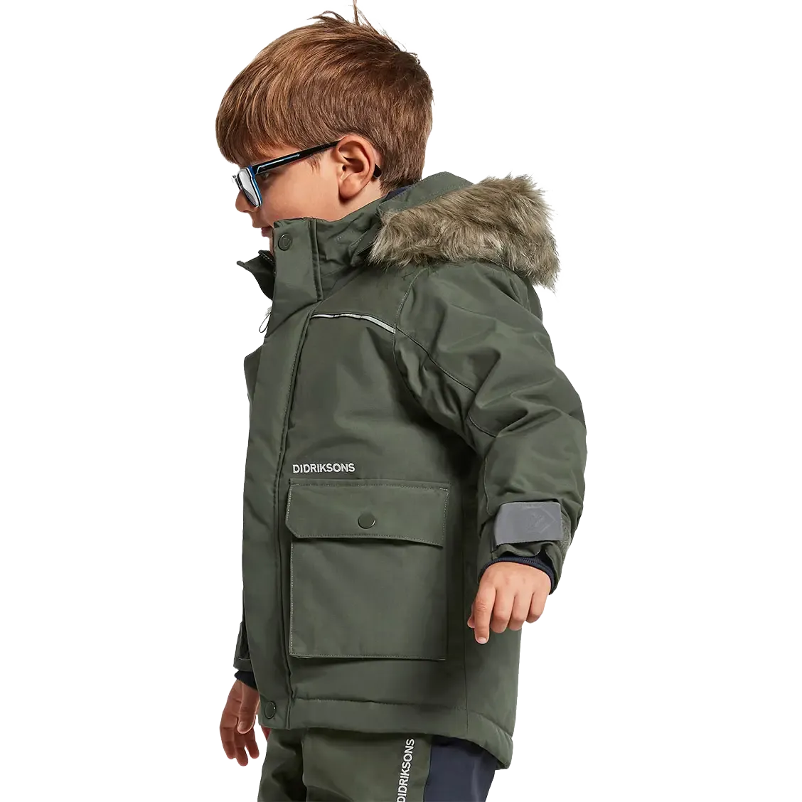 Björnen Kids Parka vinterjakke