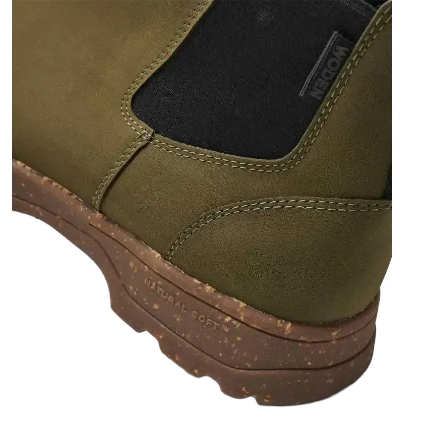 Melvin Track Waterproof Men gummistøvle