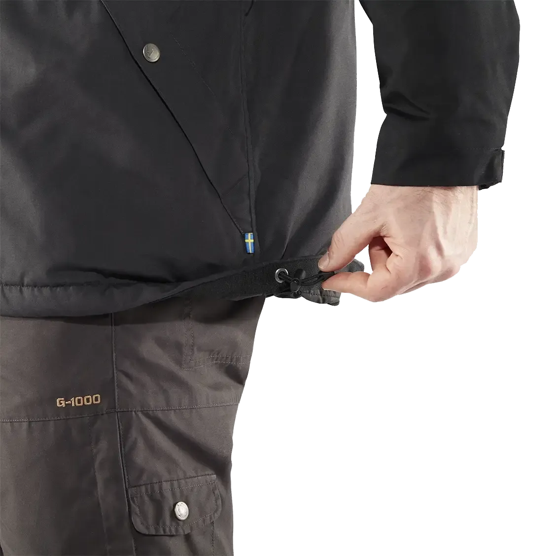 Vardag Lite Padded Jacket Men herrejakke