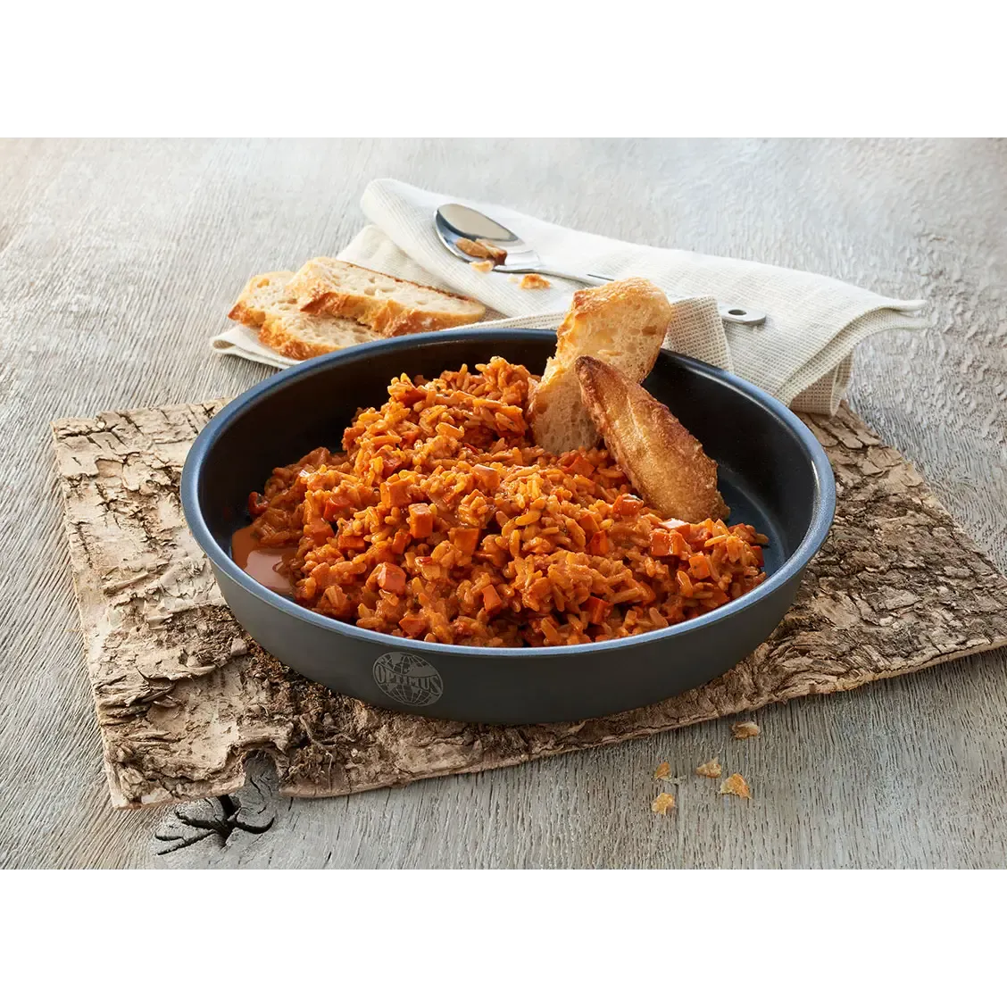 Chicken Tikka Masala glutenfrit måltid