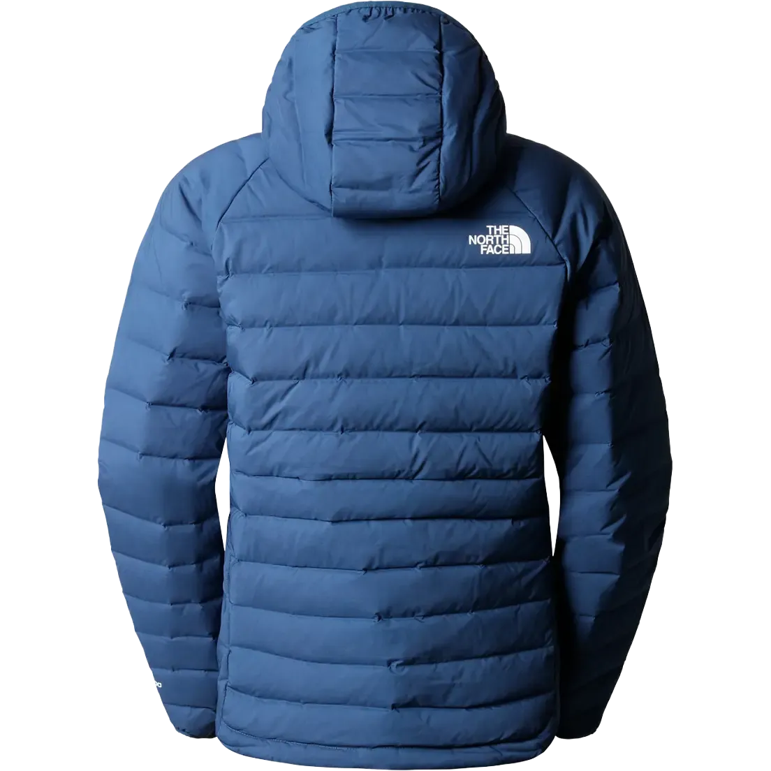 Belleview Stretch Down Hoodie Women damejakke