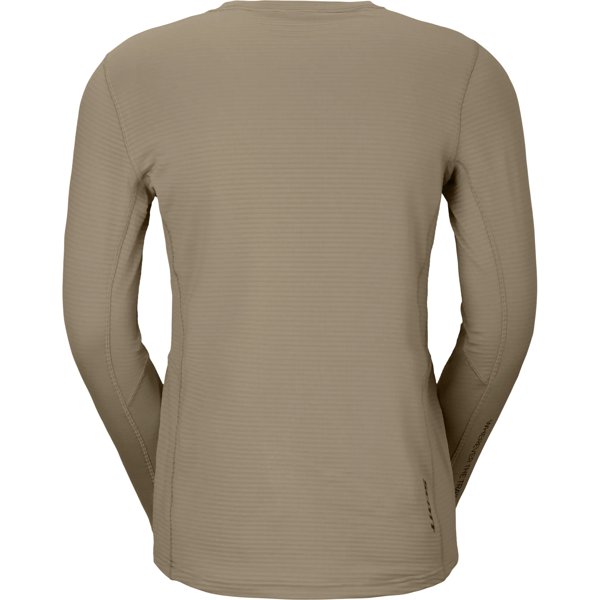 Endurance Warm LS Tee Men