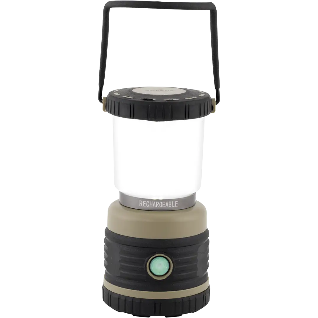 Robens Lighthouse Rechargeable lampe - Khaki - One size - Lanterner