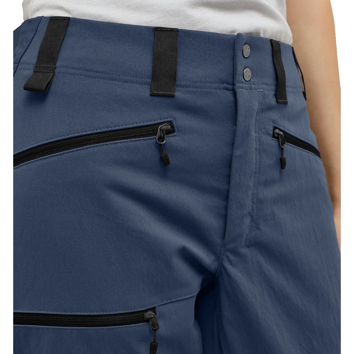 Mid Standard Pant Women Regular damebukser