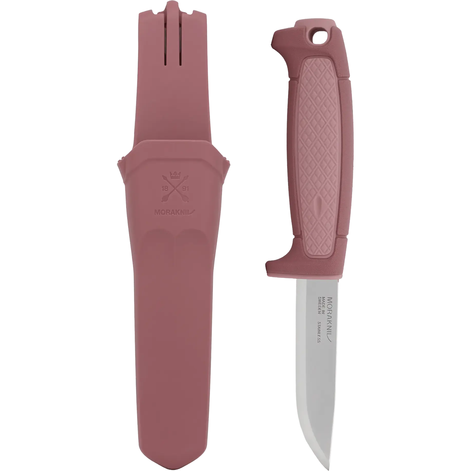 Mora Risberg Kniv (SS) - Lingonberries - One size - Knive og dolke