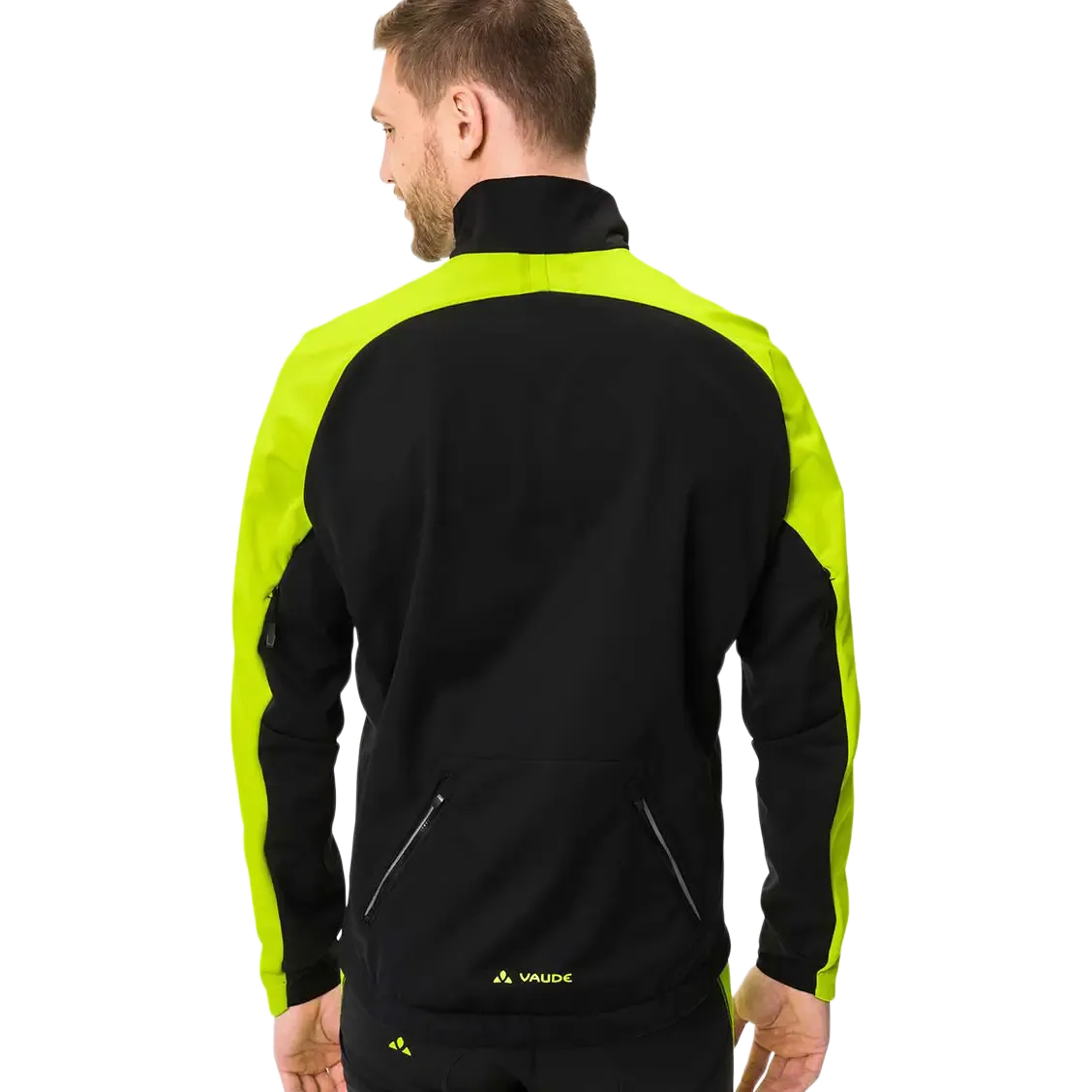 Posta Softshell Jacket VI Men cykeljakke