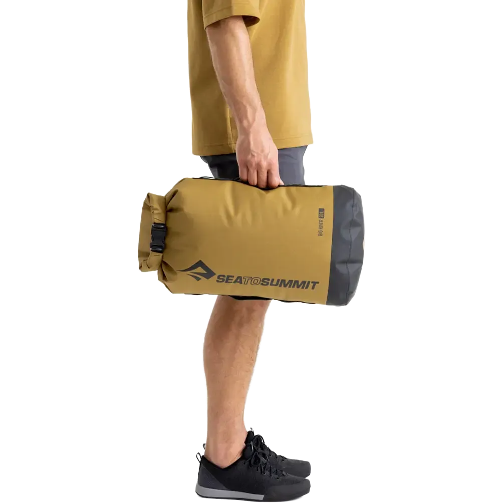 Big River Dry Bag 20L vattentät packpåse