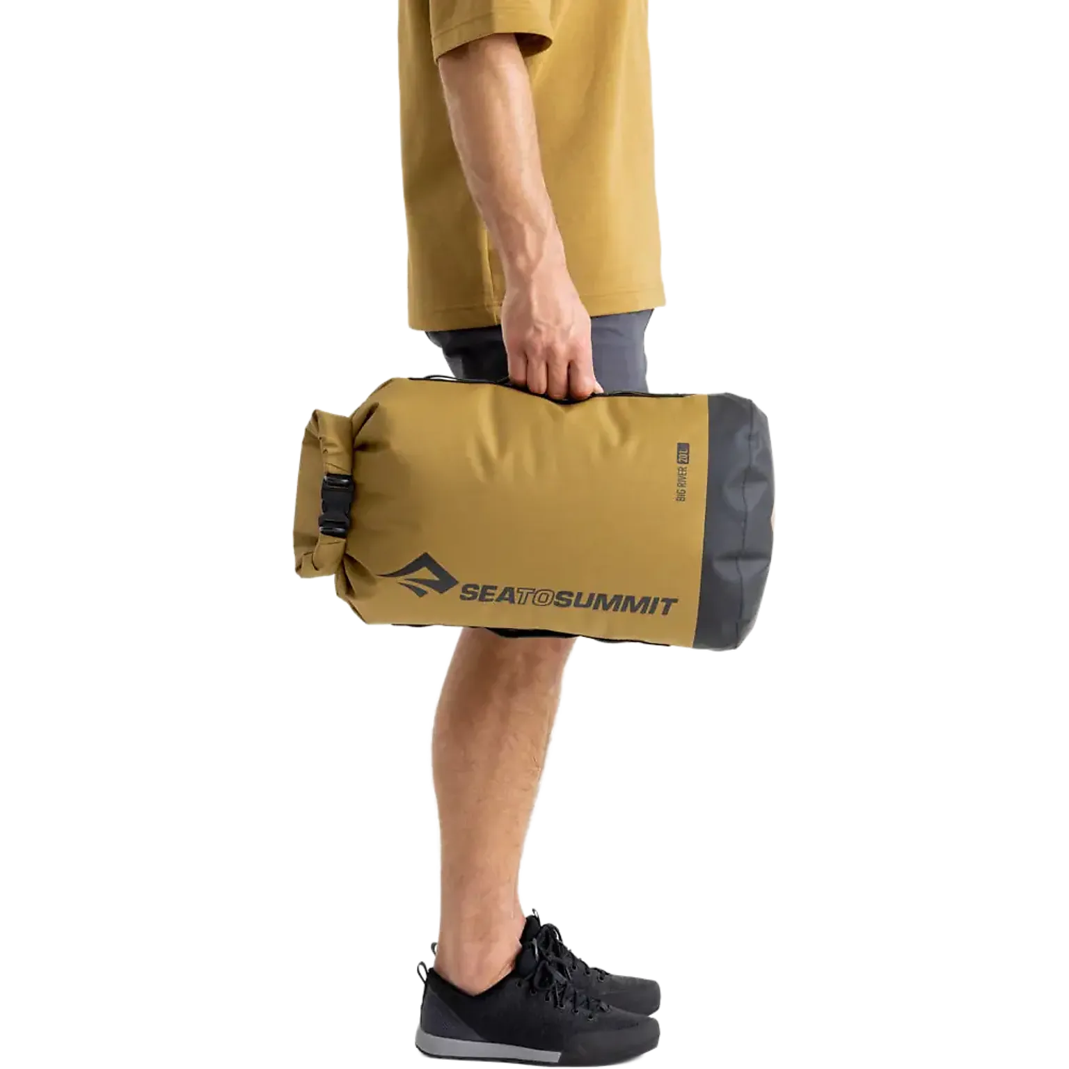 Big River Dry Bag 20L vandtæt pakpose