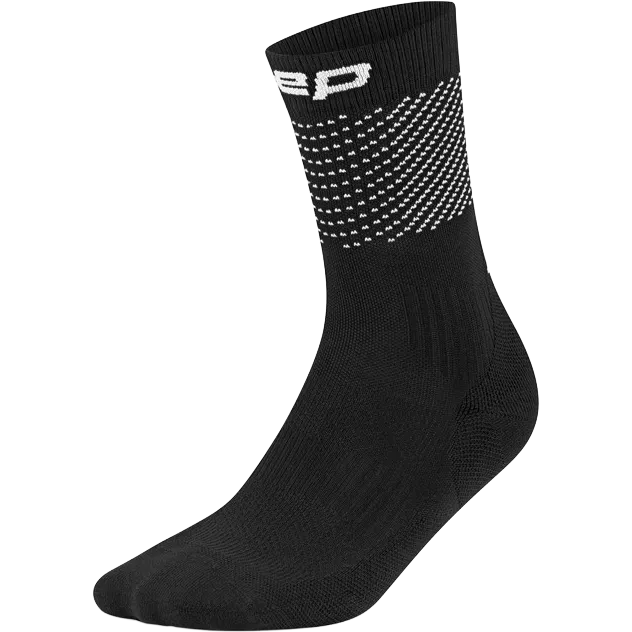 Pro Run Reflective Socks Mid Cut 3.0 Men