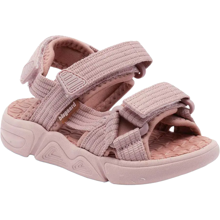 Bisgaard Louis Sandal Kids - Rose - 30 - Hverdagssandaler til børn