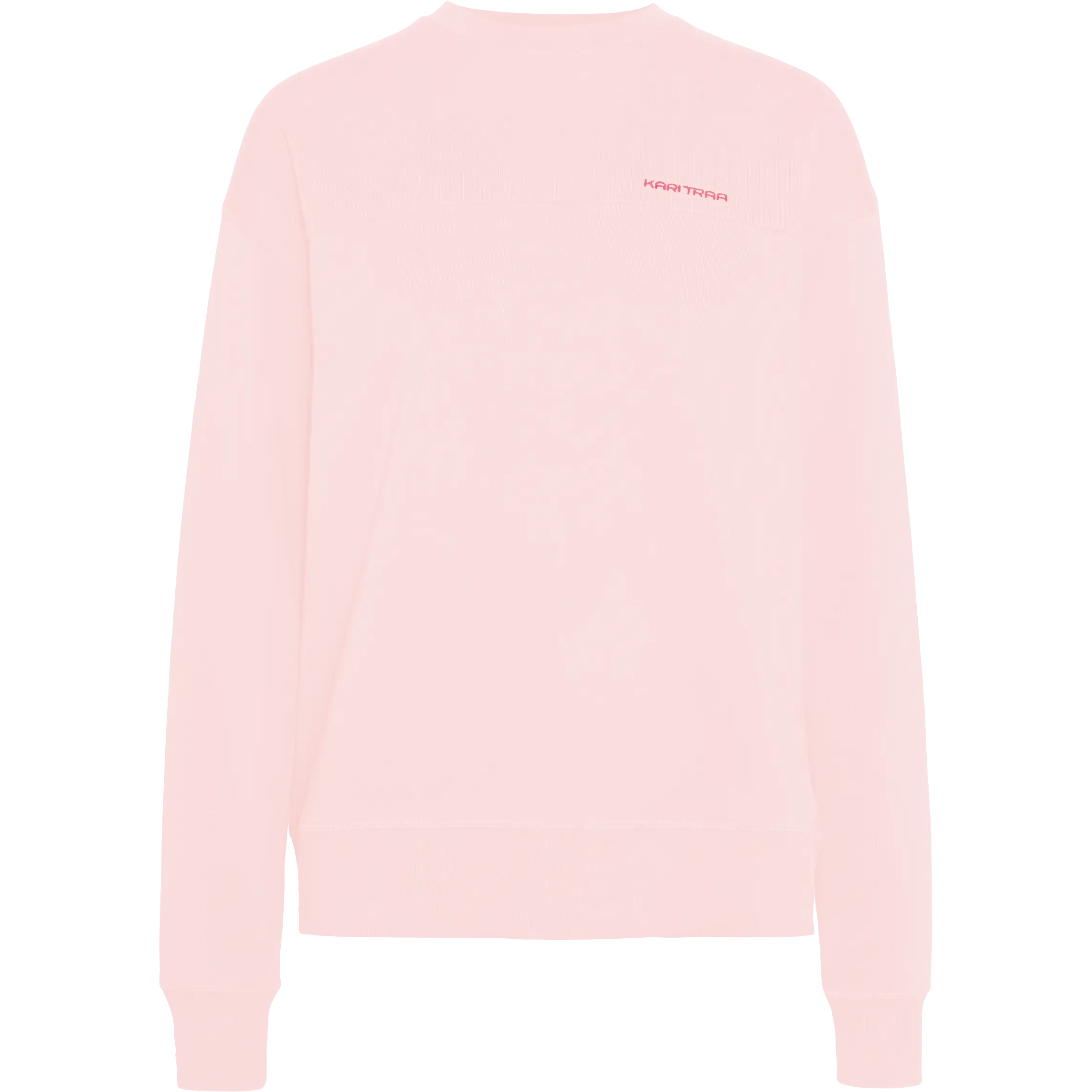 Kari Traa Synne Crew Women - Cotton Candy - L - Sweatshirts