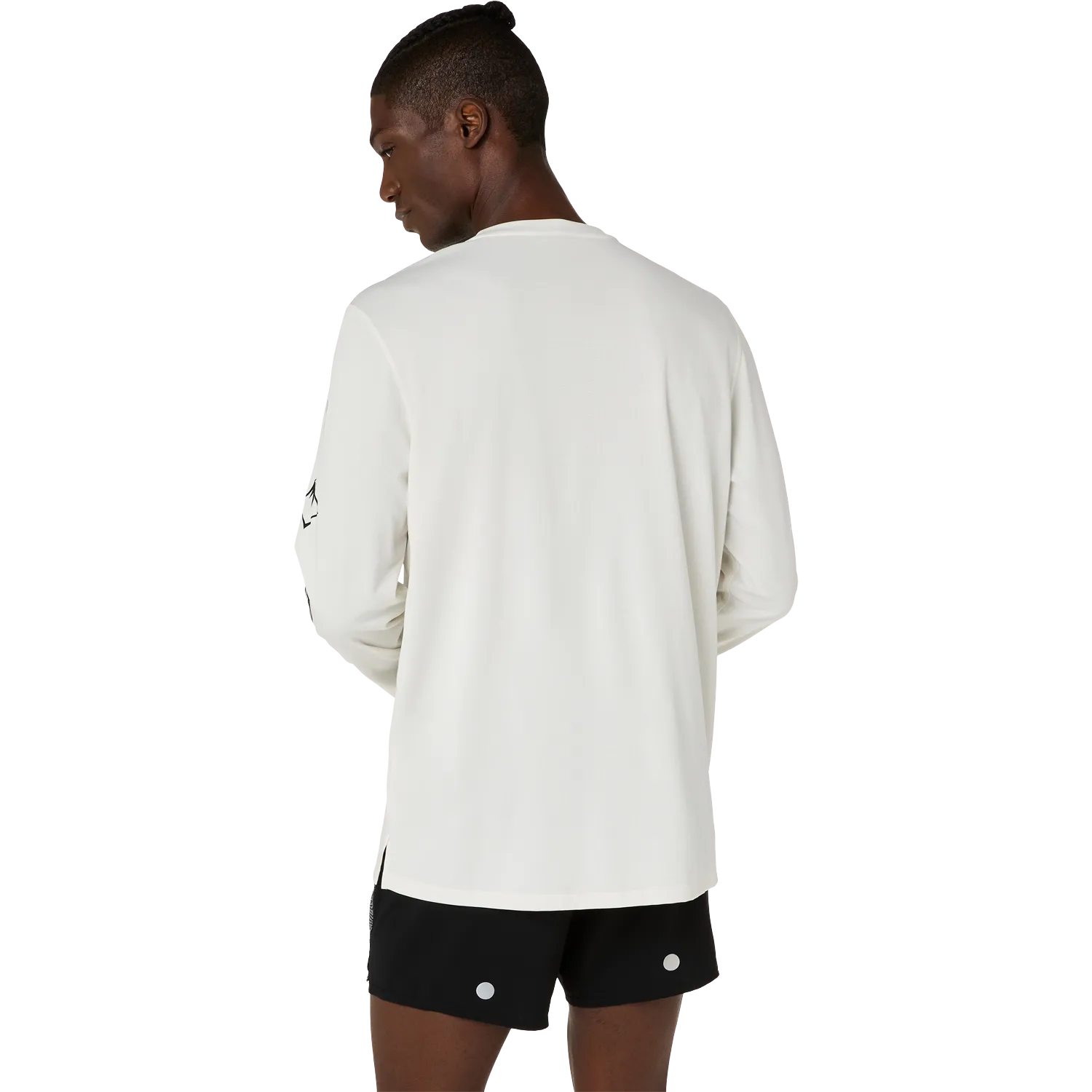 Fujitrail Logo LS Top Men