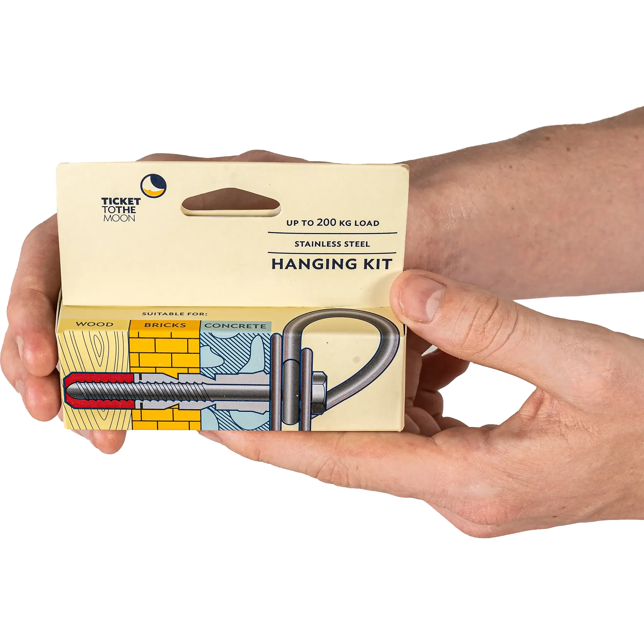 Wall Attachment Kit monteringssæt