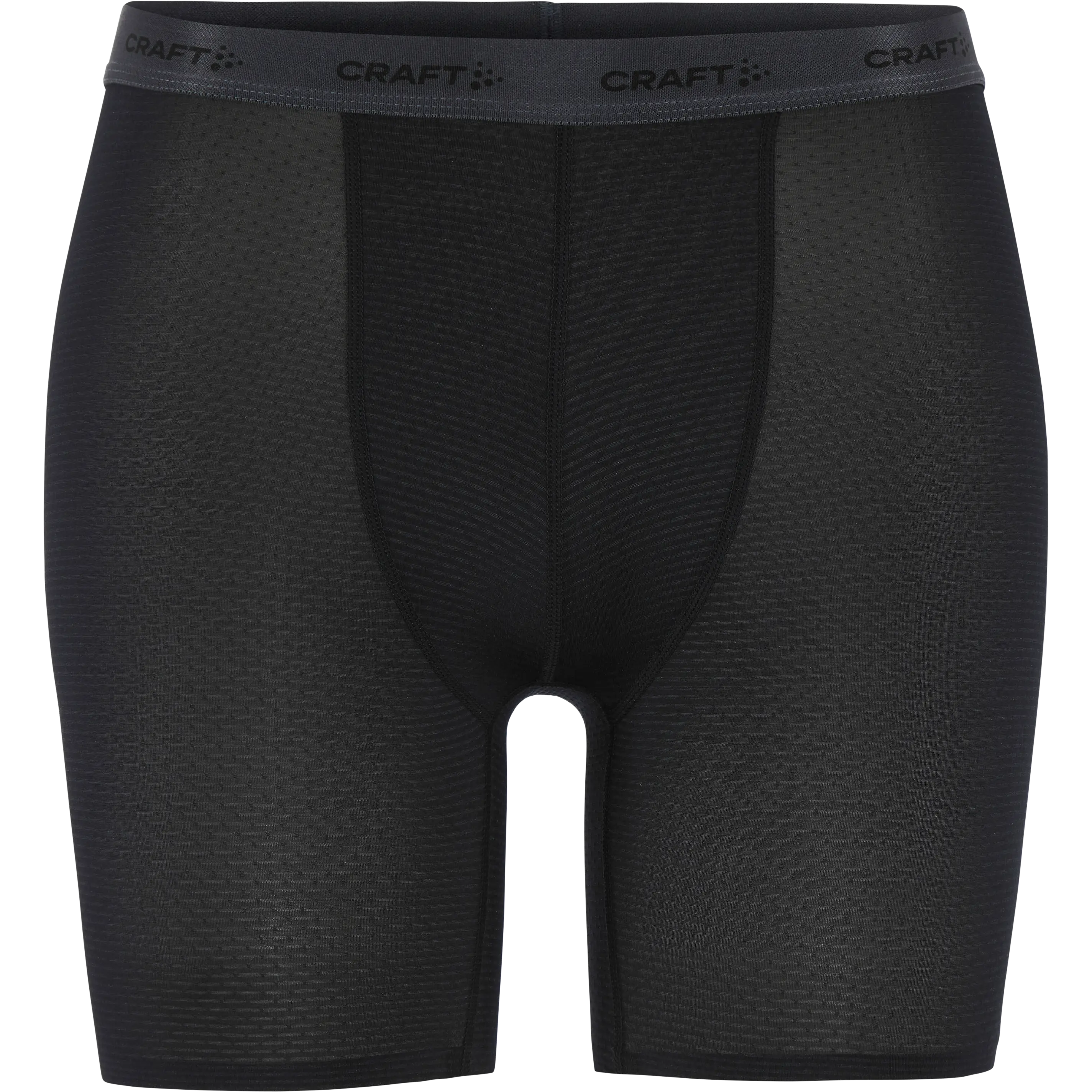 Craft Pro Dry Nanoweight 6'' Boxer Shorts Men - Black - S - Løbeundertøj