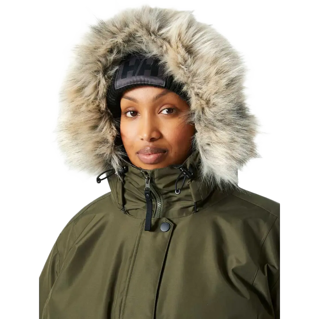 Senja Plus Parka Women