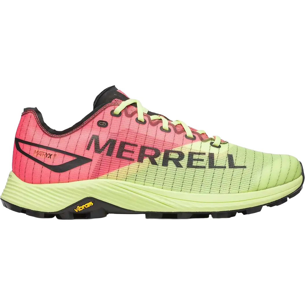 Merrell MTL Long Sky 2 Matryx Men trailsko - Mantis - 42