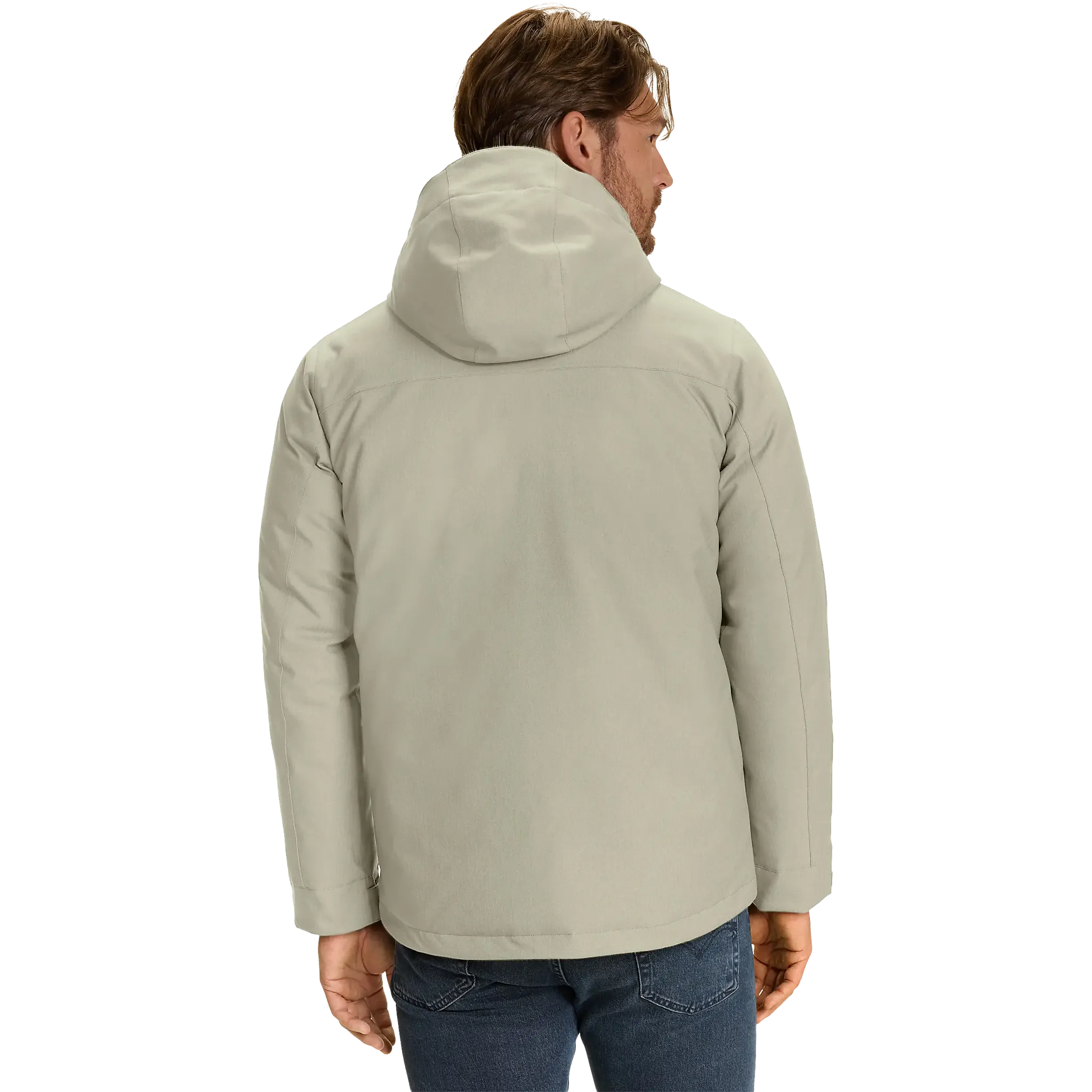 Marton Down Jacket Men vinterjacka