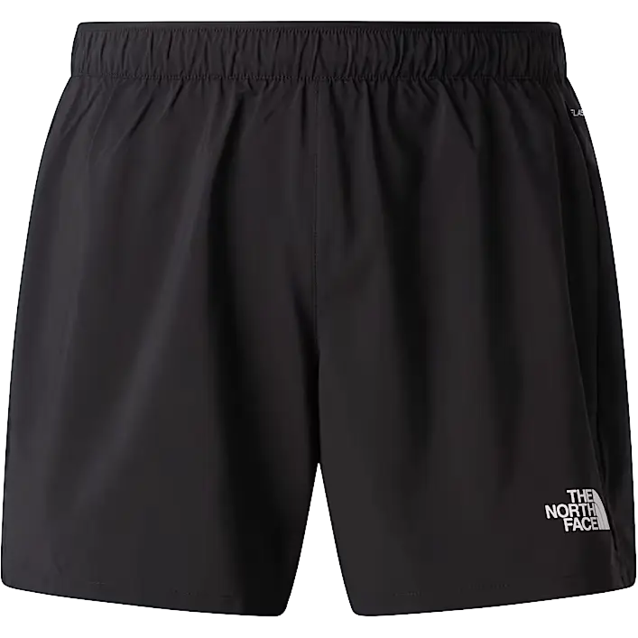 The North Face Lightbright 2in1 Short 5'' Men - TNF Black - XXL - Løbeshorts