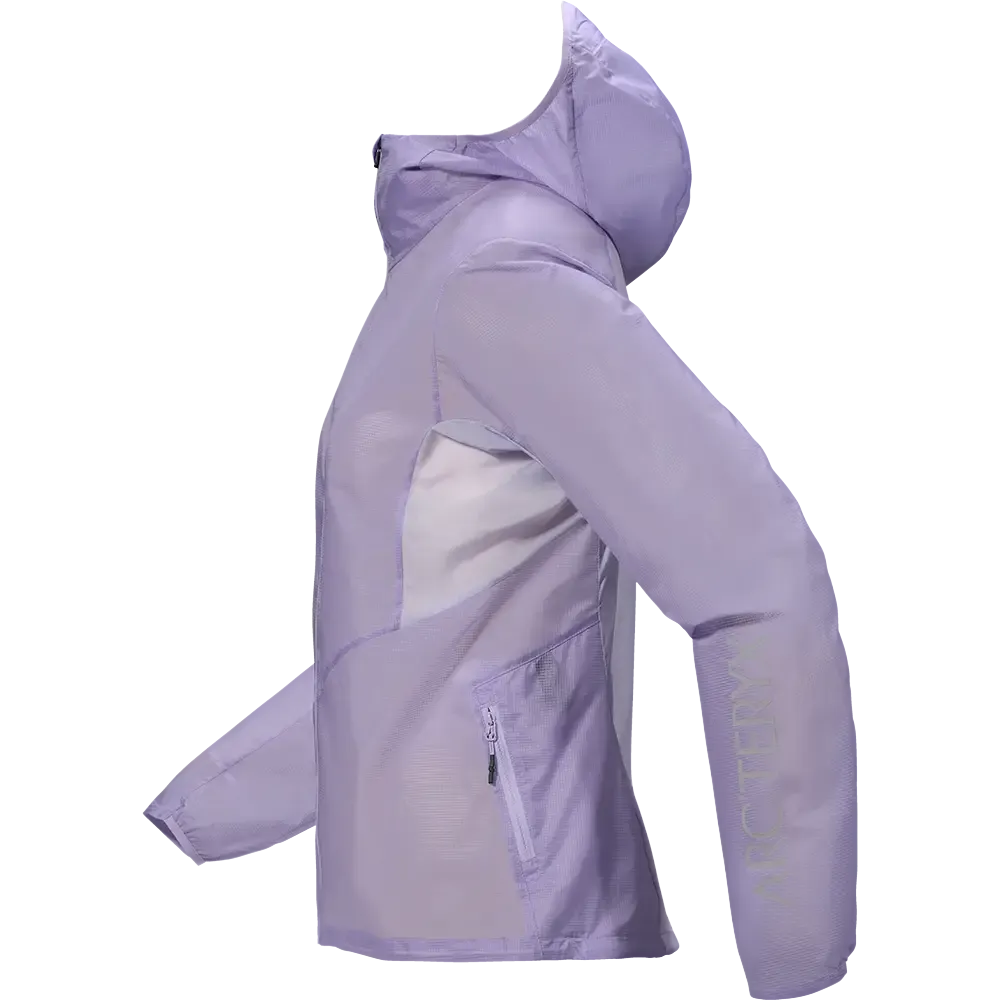 Norvan Windshell Hoody Women
