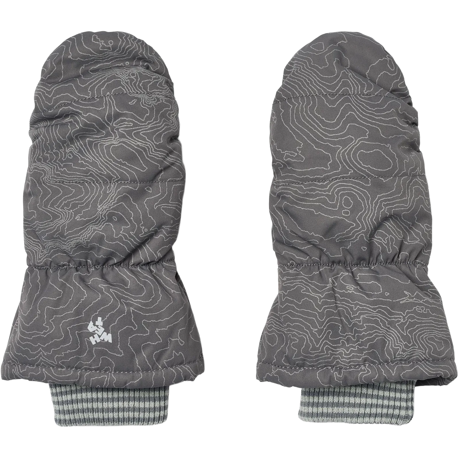 Puffer Mittens Jazz Kids
