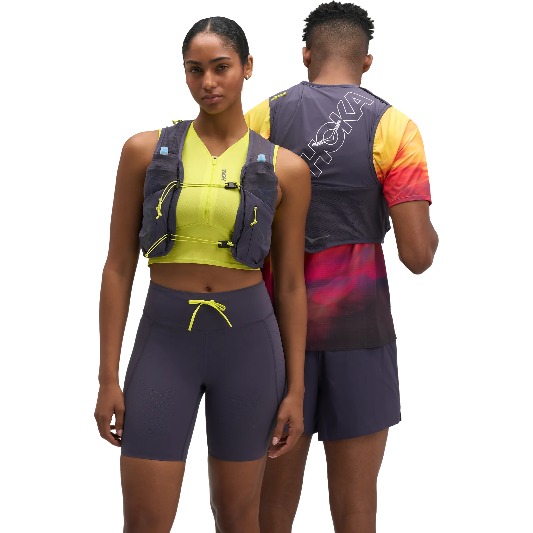 Hoka Trail Run Vest 8L
