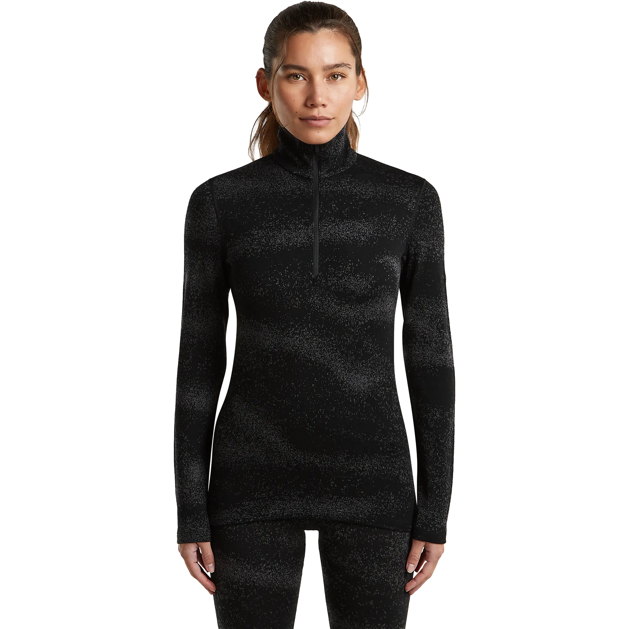 Oasis Vertex LS 260 Half Zip Chillwave W