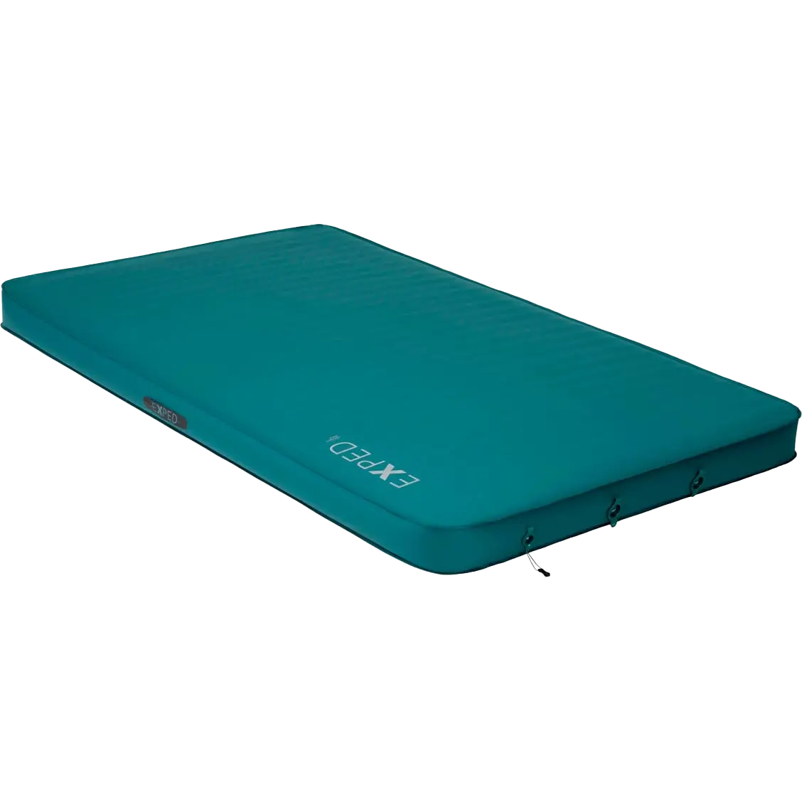 Exped MegaMat Duo M liggeunderlag - Cypress - One size - Selvoppustelige liggeunderlag