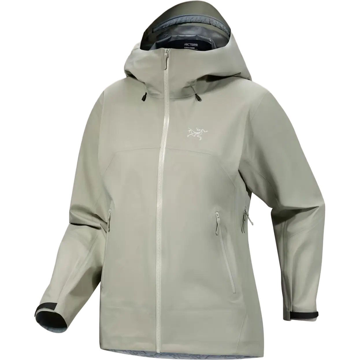 Arcteryx Beta SL Jacket Women regnjakke - Habitat - L - Regnjakker