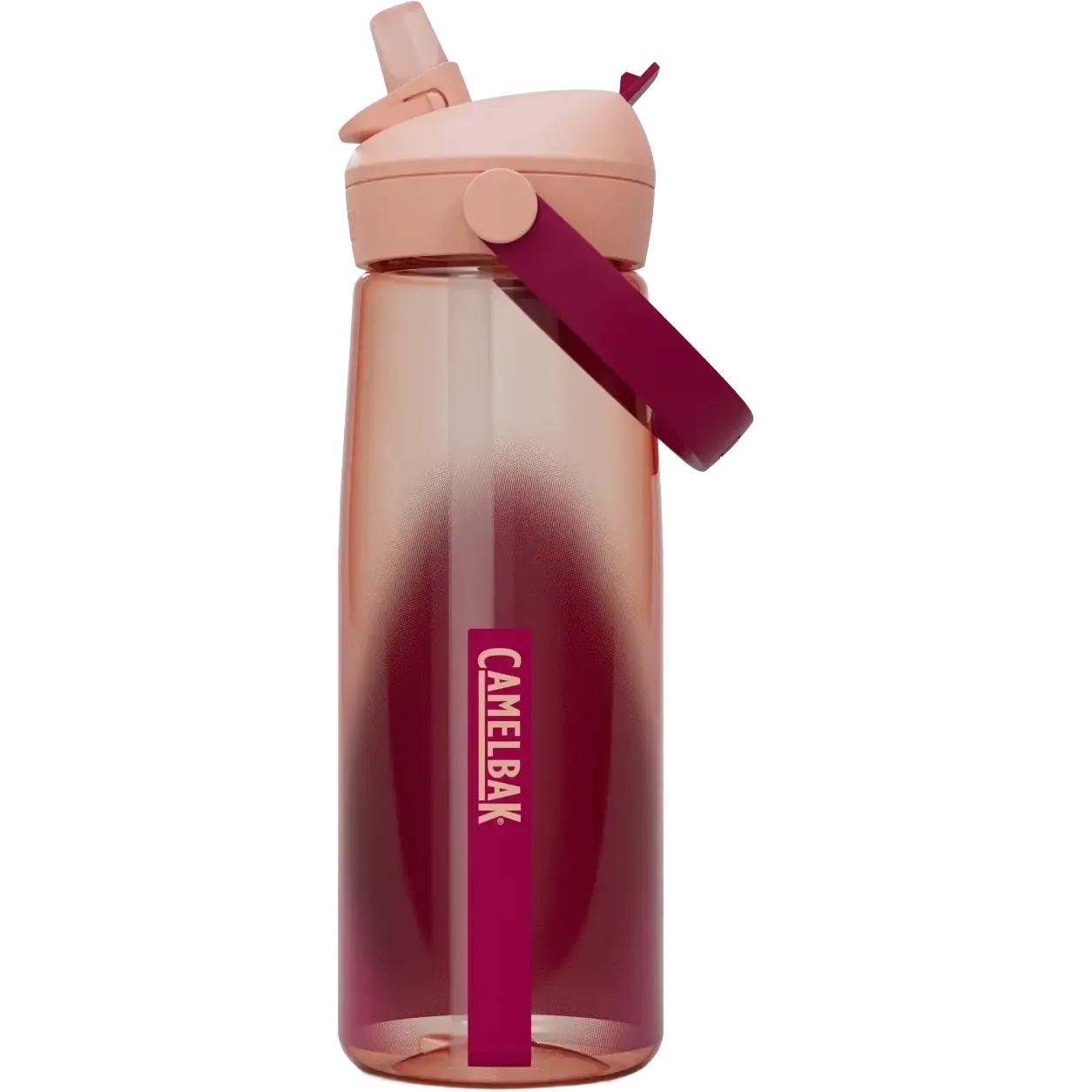 Thrive Flip Straw Bottle 25oz/ 0,75L vandflaske