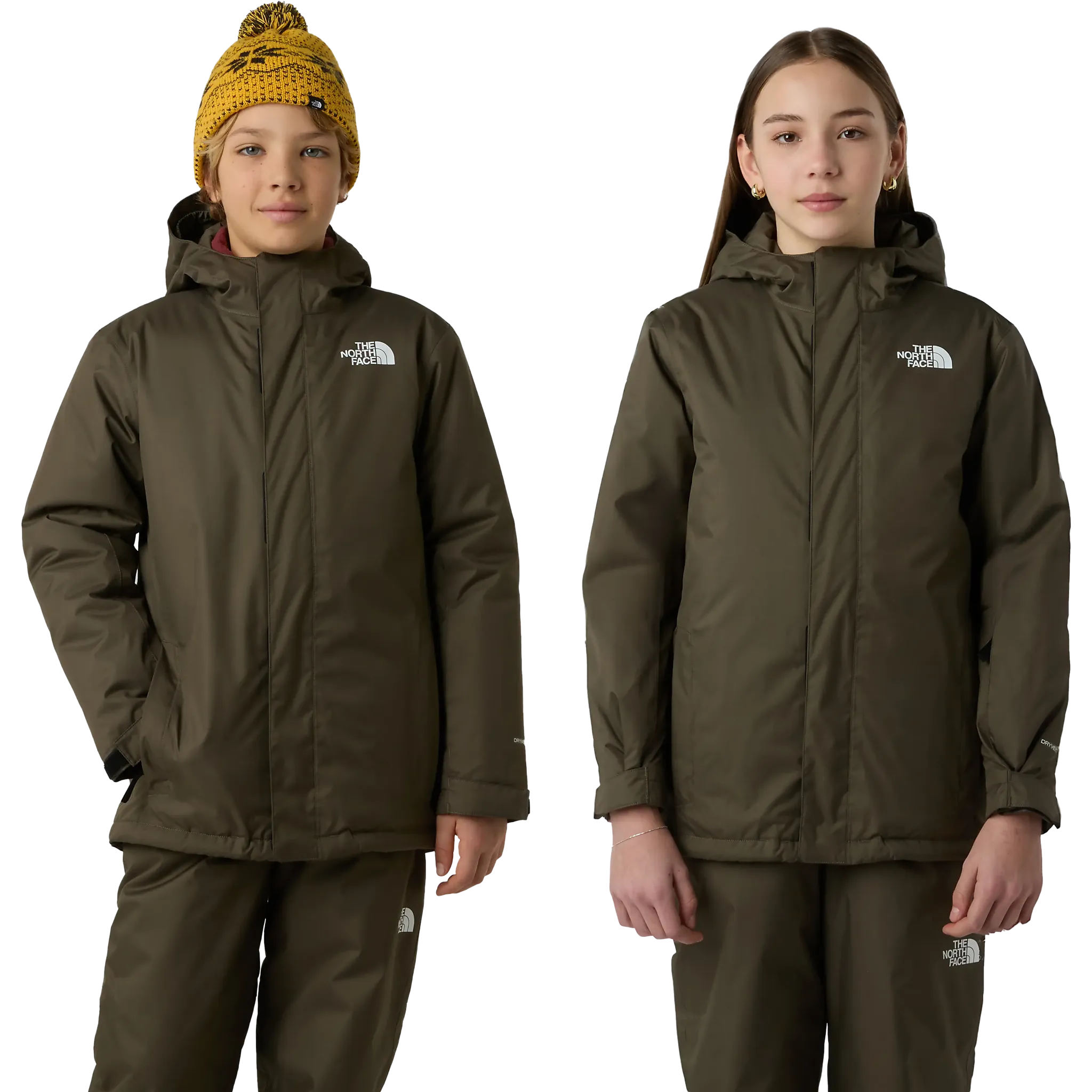 Snowquest Jacket Teen