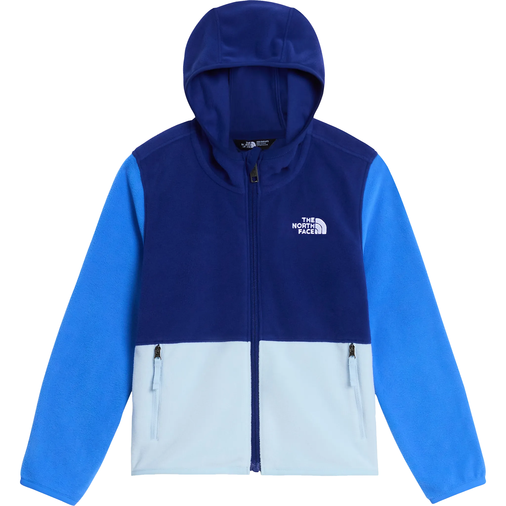Glacier FZ Hoodie Glacier Kids