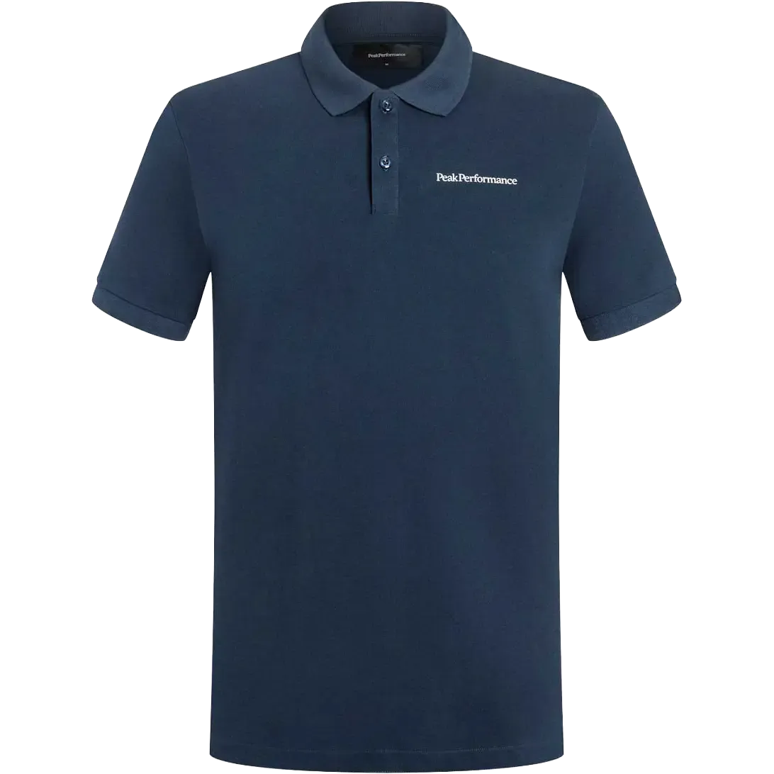 Ground Polo Men herrepolo