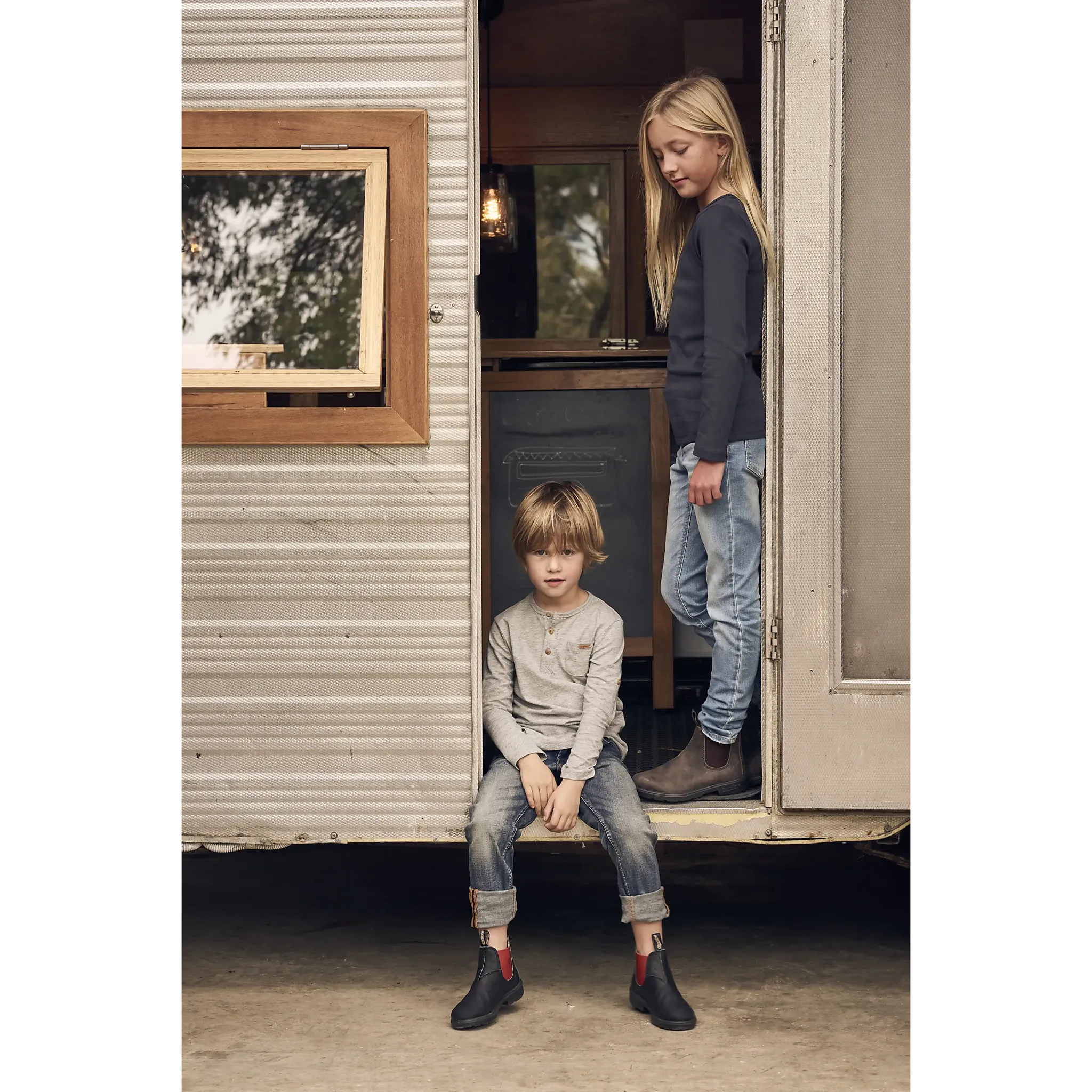 531 Blunnies Kids Boot